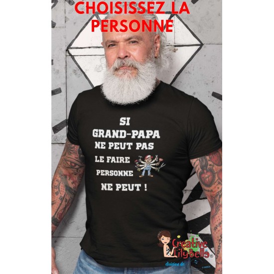 t-shirt grand pa